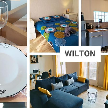 Wilton Apartment ดีน็อง ภายนอก รูปภาพ