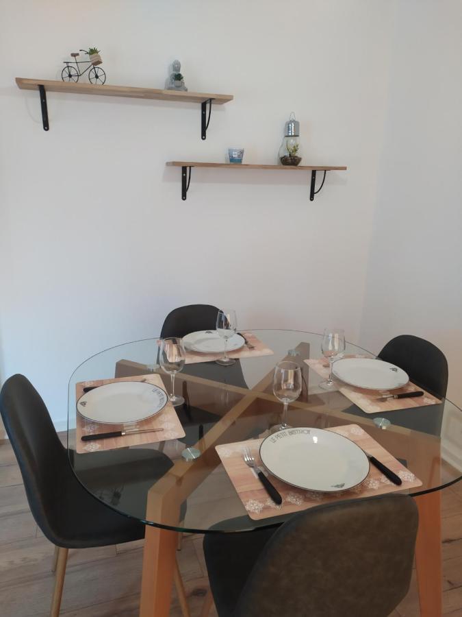 Wilton Apartment ดีน็อง ภายนอก รูปภาพ