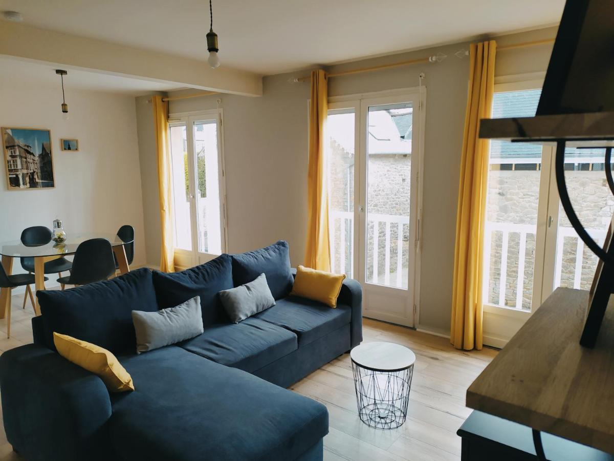 Wilton Apartment ดีน็อง ภายนอก รูปภาพ