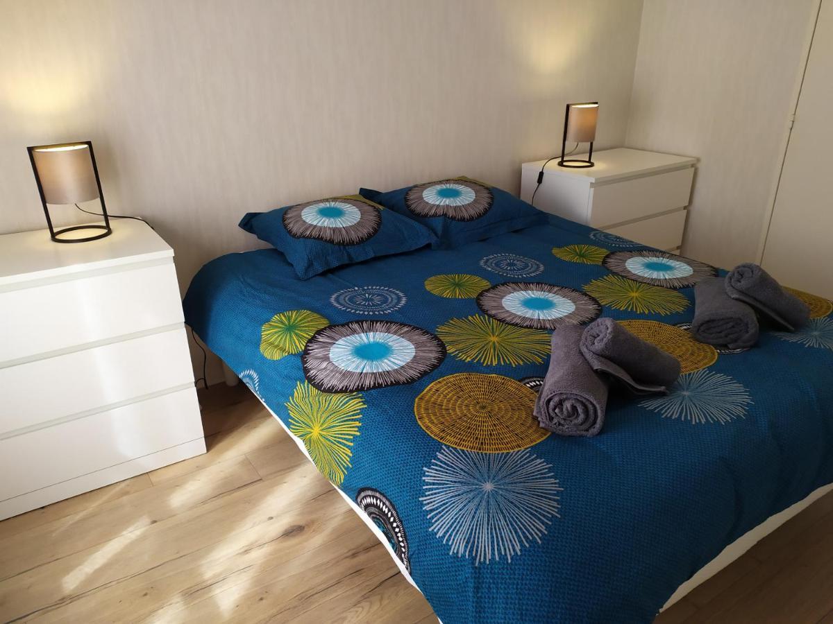 Wilton Apartment ดีน็อง ภายนอก รูปภาพ
