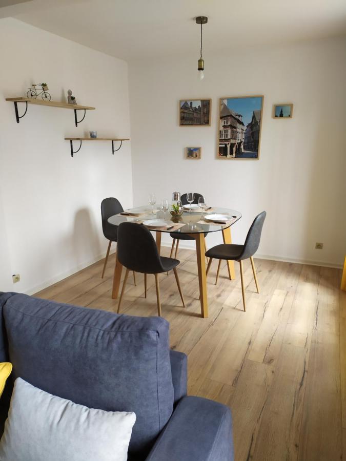 Wilton Apartment ดีน็อง ภายนอก รูปภาพ