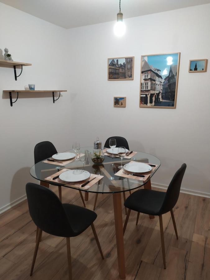 Wilton Apartment ดีน็อง ภายนอก รูปภาพ